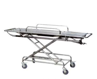 C33 KDC-5 担架车 (不锈钢/四小轮)