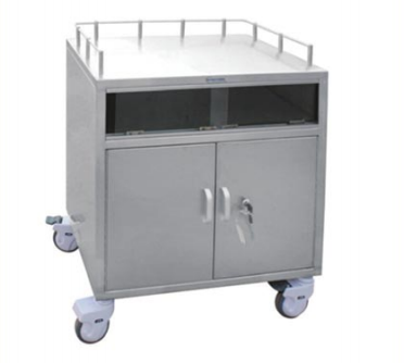 C52 全不锈钢II型麻醉车