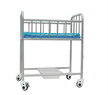 C59 KYC-01不锈钢婴儿床(车)