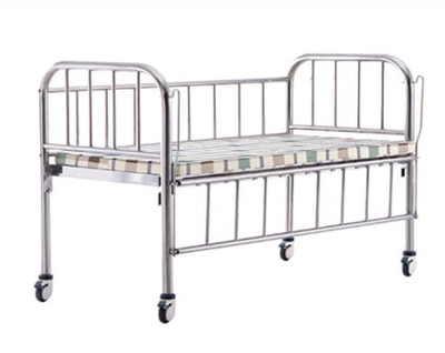 A27 KEC-03 不锈钢床头儿童病床