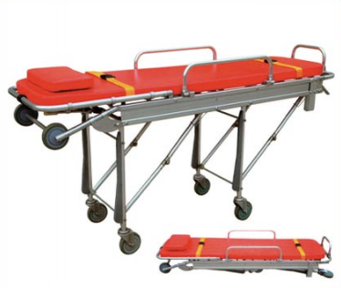 C31 KDC-3 担架车 (铝合金/六小轮)