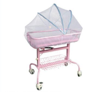 不锈钢/钢制倾斜婴儿车