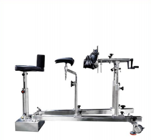 电动综合手术台 固定式骨科牵引架