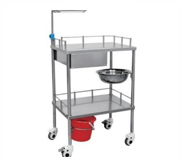 C41 全不锈钢换药车