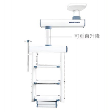 电动单臂腔镜塔