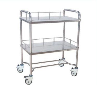 不锈钢器械台车