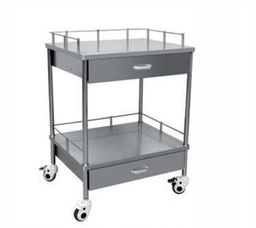 C46全不锈钢配电源座仪器车