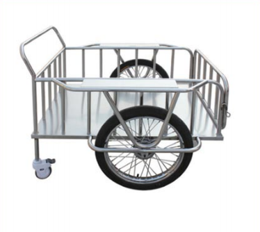 C47 不锈钢送物车