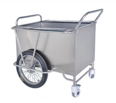 C48全不锈钢洗衣房车