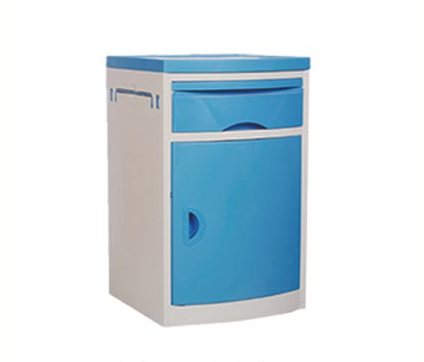 不锈钢面床头柜