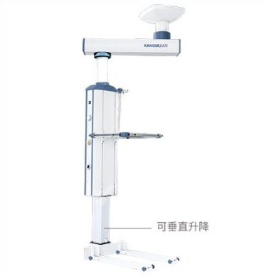 单臂电动麻醉塔